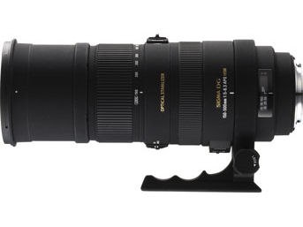 APO 150-500mm F5-6.3 DG OS HSM Nikonワンタップカメラ