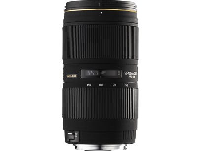 APO 50-150mm F2.8 II EX DC HSM (ソニー用)の製品画像 - 価格.com