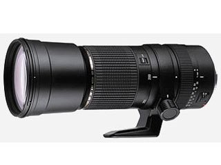 タムロン SP AF200-500 DI LD (A08) SP AF200-500mm F/5-6.3 Di LD [IF] （モデルA08）の製品画像 - 価格.com