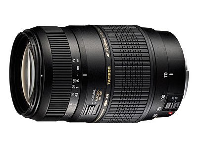 AF 70-300/4-5.6 キヤノン Di LD Macro (A17) AF 70-300mm F/4-5.6 Di LD Macro 1:2 (Model A17) (ﾍﾟﾝﾀｯｸｽ用)の製品