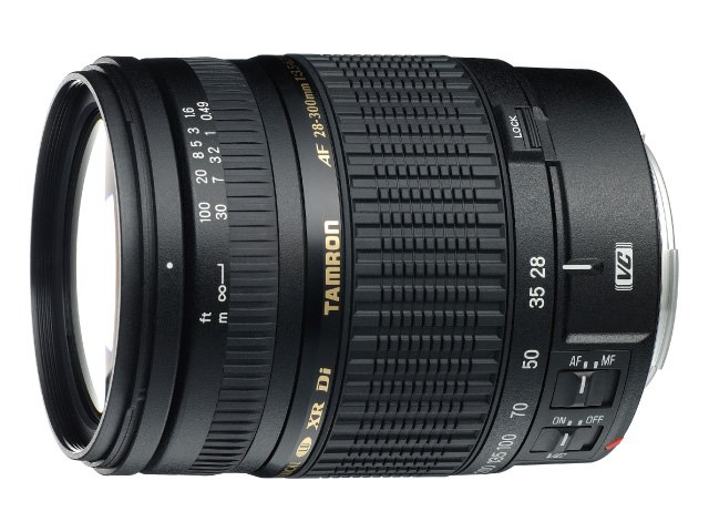 AF28-300mm F/3.5-6.3 XR Di VC LD Aspherical [IF] MACRO (Model A20