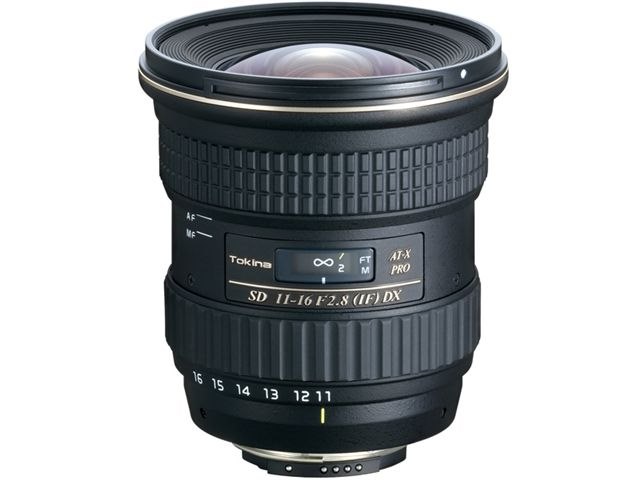 AT-X 116 PRO DX 11-16mm F2.8 (ﾆｺﾝ用)の製品画像 - 価格.com