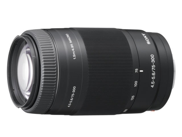 75-300mm F4.5-5.6 SAL75300の製品画像 - 価格.com