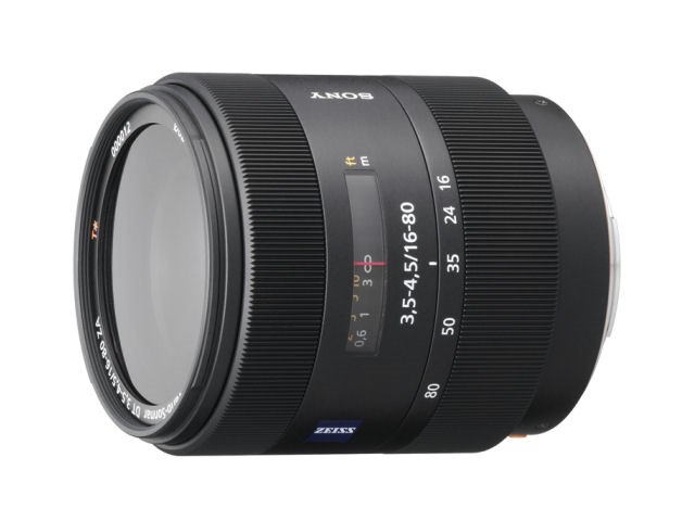 Vario-Sonnar T＊ DT 16-80mm F3.5-4.5 ZA SAL1680Zの製品画像 - 価格.com