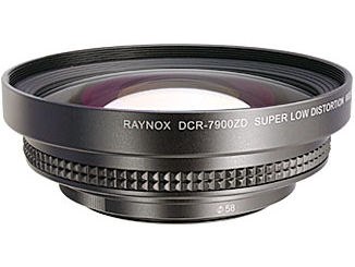 RAYNOX 0.79倍 広角レンズ DCR-7900ZD デジカメ DCR-7900ZDの製品画像 - 価格.com