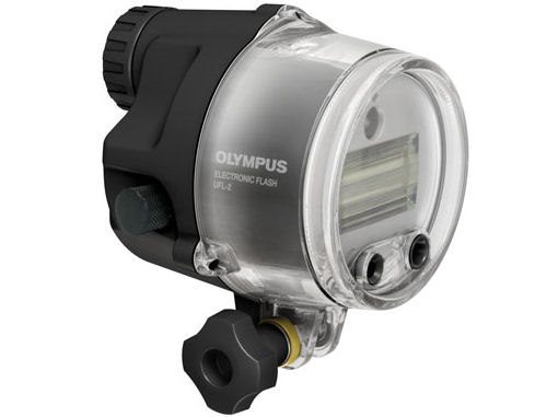 水中専用フラッシュ UFL-2の製品画像 - 価格.com