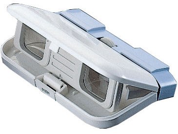 オペラグラス 3x28 ブルーの製品画像 価格 Com