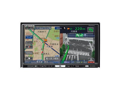 楽ナビ AVIC-HRZ099の製品画像 - 価格.com