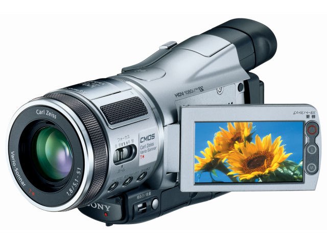 HDR-HC1の製品画像 - 価格.com