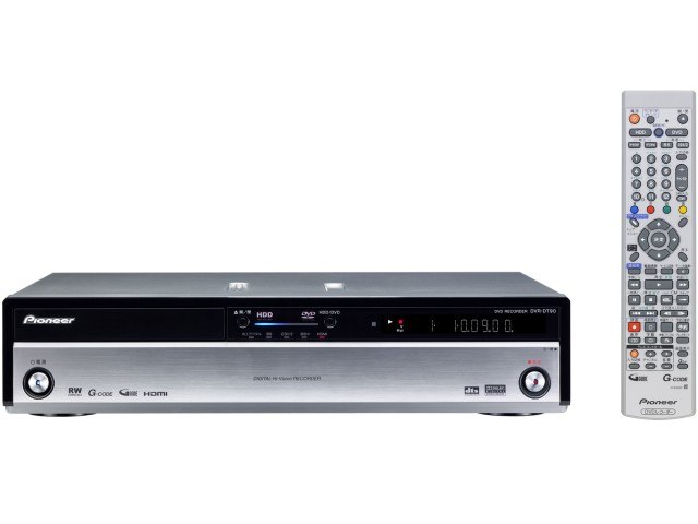 DVR-DT90の製品画像 - 価格.com