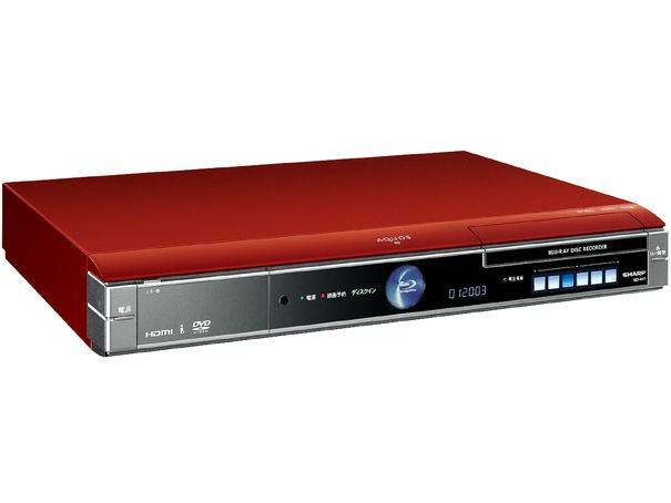 AQUOSブルーレイ BD-AV1の製品画像 - 価格.com