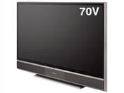 BIG SCREEN EXE HD-70MH700 (70)の製品画像 - 価格.com