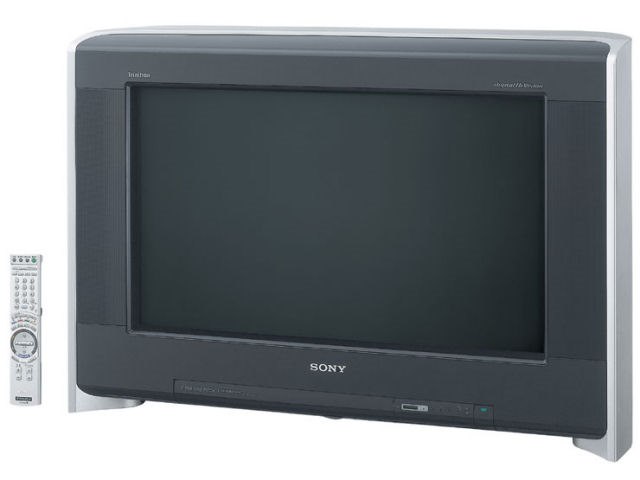 SONY WEGA DA75 KV-14DA75 ブラウン管 - テレビ/映像機器