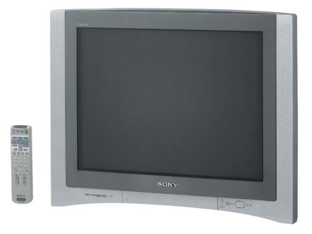 SONY KV-25DS65 25インチトリニトロン SONY 実質使用僅か！！ KV-25DS65 ゲーム レトロ ブラウン管テレビ トリニトロン ソニー テレビ