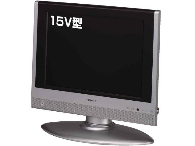 テレビ 15LCD-3 [15インチ]の製品画像 - 価格.com