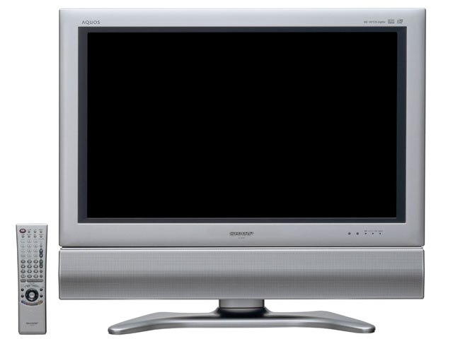 テレビ SHARP AQUOS A AD1 LC-30AD1 LC-30AD1 [30インチ]の製品画像 - 価格.com