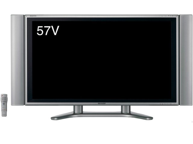AQUOS LC-57GE2 [57インチ]の製品画像 - 価格.com