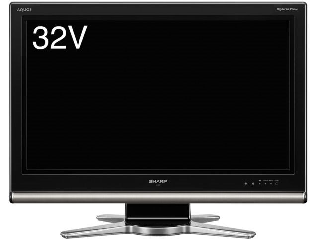 SHARP AQUOS 液晶テレビ LC-32DS1 AQUOS LC-32DS1 [32インチ]の製品画像 - 価格.com