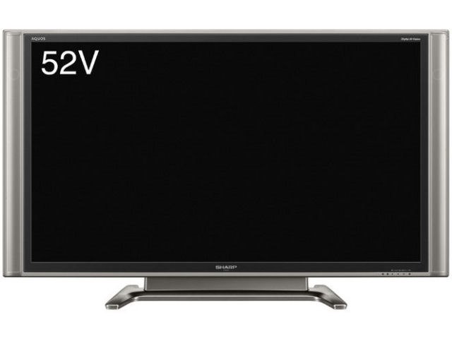 シャープ SHARP オンライン テレビ 大型 LC-52GX4W 52インチ 愛知県 一宮市 リサイクルショップ