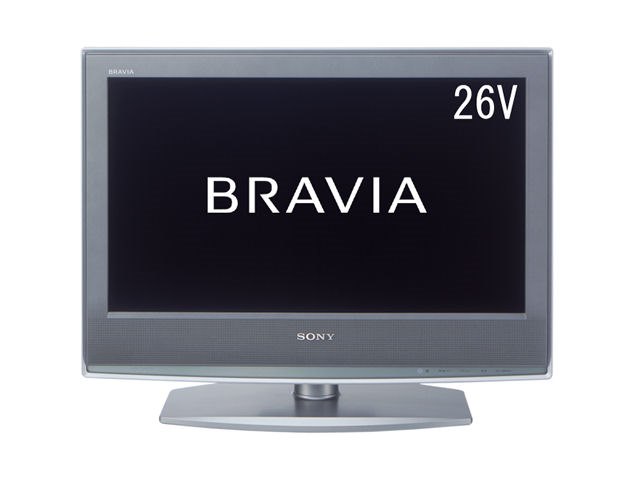 BRAVIA KDL-26S2000 [26インチ]の製品画像 - 価格.com