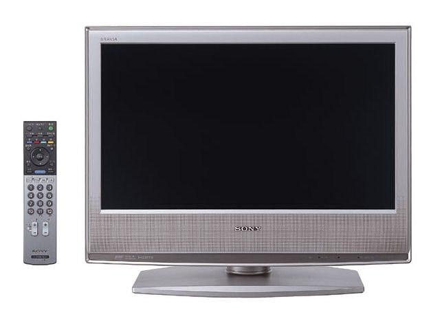 BRAVIA KDL-20S2500 [20インチ]の製品画像 - 価格.com