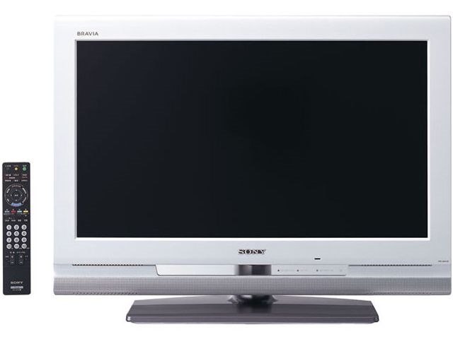BRAVIA KDL-26J1 [26インチ]の製品画像 - 価格.com