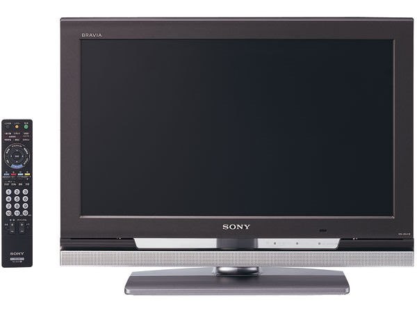BRAVIA KDL-20J1 [20インチ]の製品画像 - 価格.com
