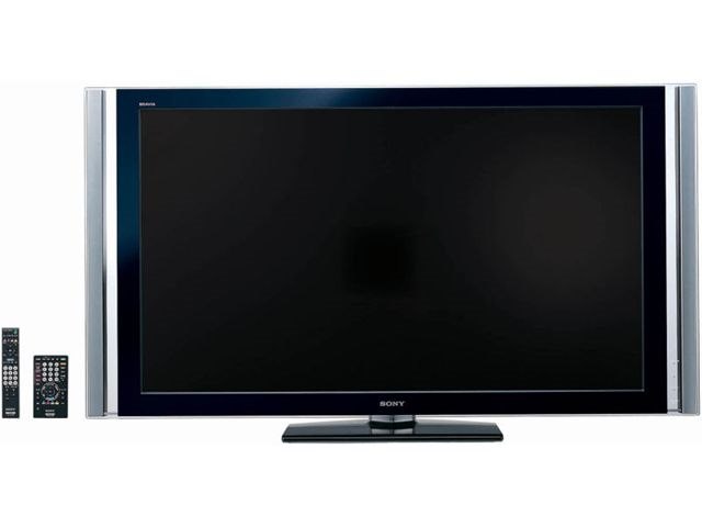 BRAVIA KDL-55XR1 [55インチ]の製品画像 - 価格.com