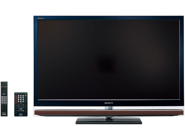 BRAVIA KDL-40X1 [40インチ]の製品画像 - 価格.com