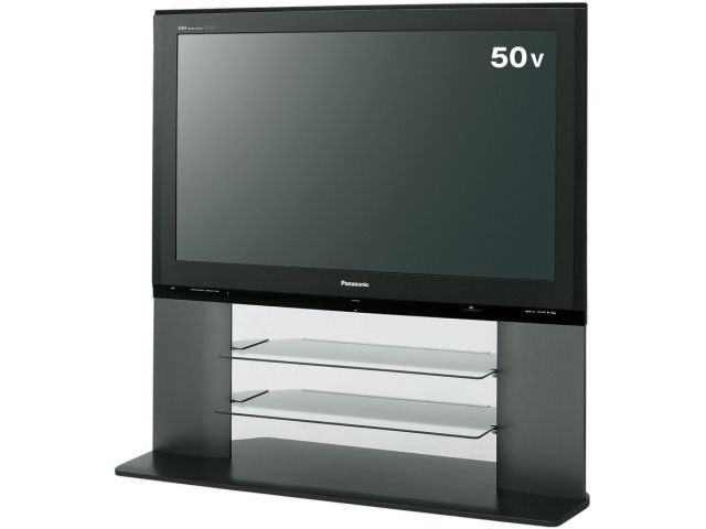 Panasonic 50インチテレビ（VIERA TH-50PZ700SK）-