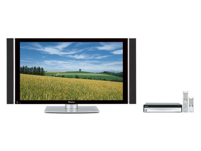 パイオニア　プラズマテレビ　PDP506P 50インチ ピュアビジョン PDP-506HD [50インチ]の製品画像 - 価格.com