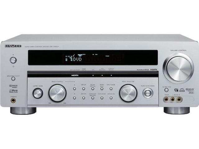 【良品】KENWOOD KRF-V9300H アンプ KRF-V9300Hの製品画像 - 価格.com