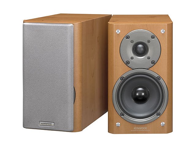 【値下げ！】KENWOOD スピーカー 2個セット ペア　 LS-K701 LS-K701 [ペア]の製品画像 - 価格.com