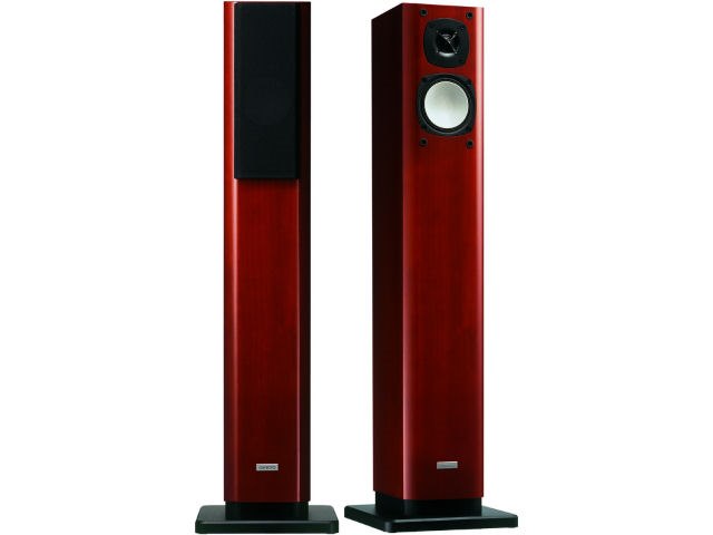 【美品】 ONKYO スピーカー　D-308E　送料込み オンキョー(ONKYO)|トールボーイスピーカー|HARDOFFオフモール