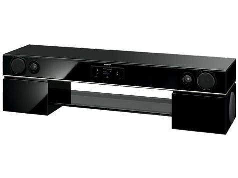 SHARP  AQUOSオーディオ AN-ACR1    　(美品)    決まりました！ AQUOSオーディオ AN-ACR1の製品画像 - 価格.com