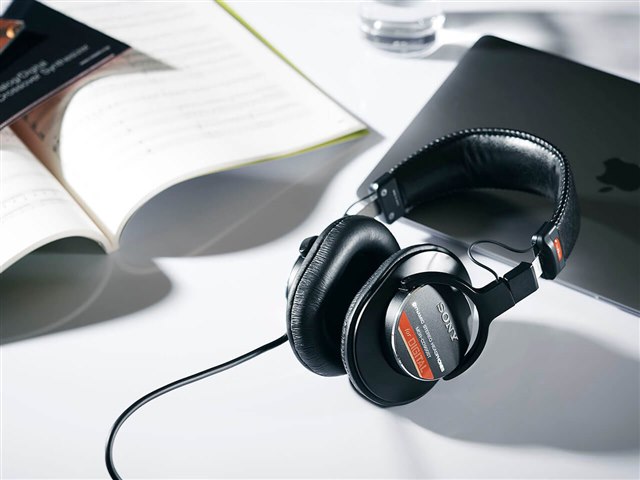 MDR-CD900STの製品画像 - 価格.com