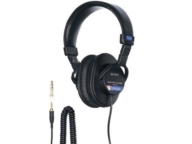 DJミキサー専用 MDR-7506 左右兼用 カーブ プラグ - DJ機材