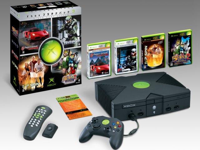 X BOX プラチナパック3 Xbox プラチナパック3の製品画像 - 価格.com
