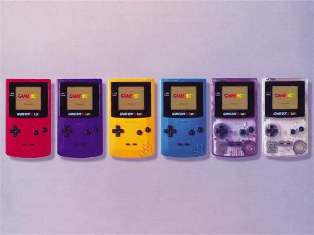 ゲームボーイカラーの製品画像 - 価格.com