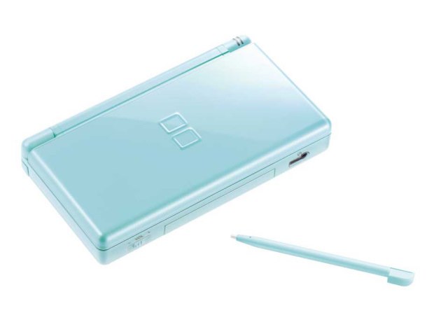 待望☆】 Nintendo DS Lite アイスブルー agapeeurope.org