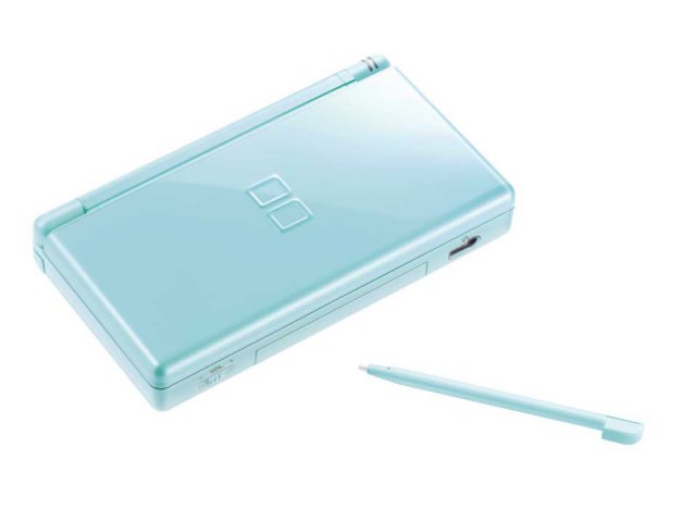 ニンテンドーds Lite アイスブルーの製品画像 価格 Com