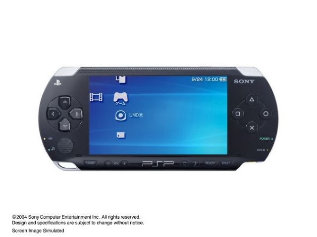 プレイステーションポータブル PSP 1000 ブラック - beaconparenting.ie