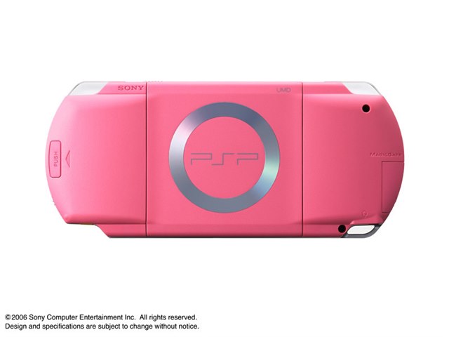 PSP プレイステーション・ポータブル ピンク PSP-1000 PKの製品