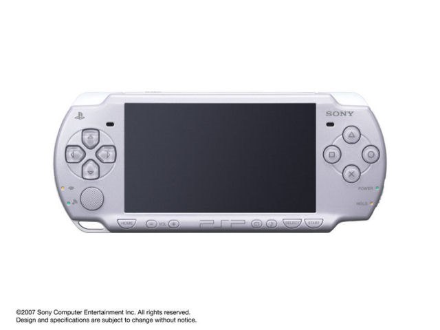 PSP プレイステーション・ポータブル ラベンダー・パープル PSP-2000