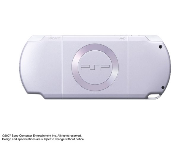 PSP プレイステーション・ポータブル ラベンダー・パープル PSP-2000