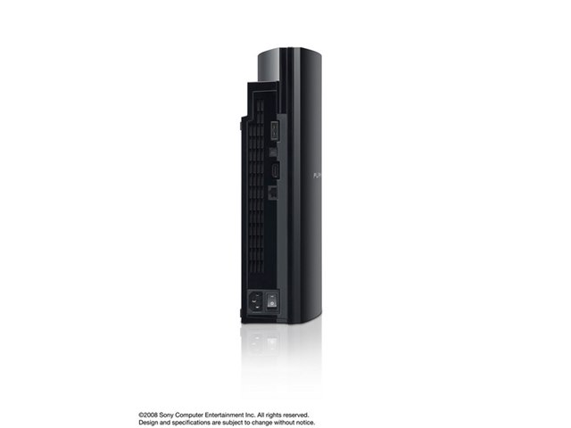 プレイステーション3 HDD 80GB クリアブラック CECHL00の製品画像
