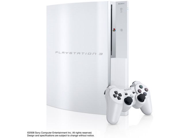 【お1人様1点限り】 中古】SONY プレイステーション3 重た 160G ホワイト CECH PS3本体