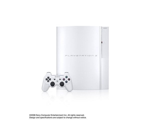 プレステーション3ホワイト プレイステーション3 HDD 80GB セラミック・ホワイト CECHL00 CWの製品
