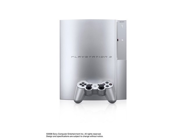 PLAYSTATION 3(80GB) サテンシルバー【メーカー生産終了】 2mvetro3〜5日程度でお届け海外在庫