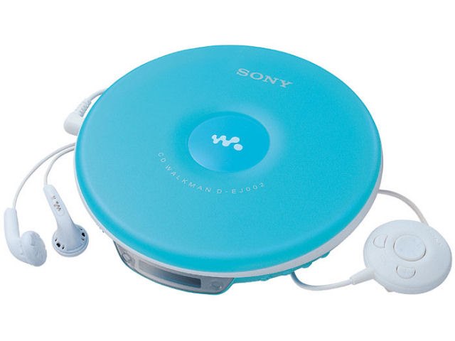 CD WALKMAN D-EJ002の製品画像 - 価格.com